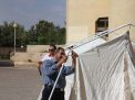 گزارش تصویری آزمون دوره نیاز محلی هلال احمر